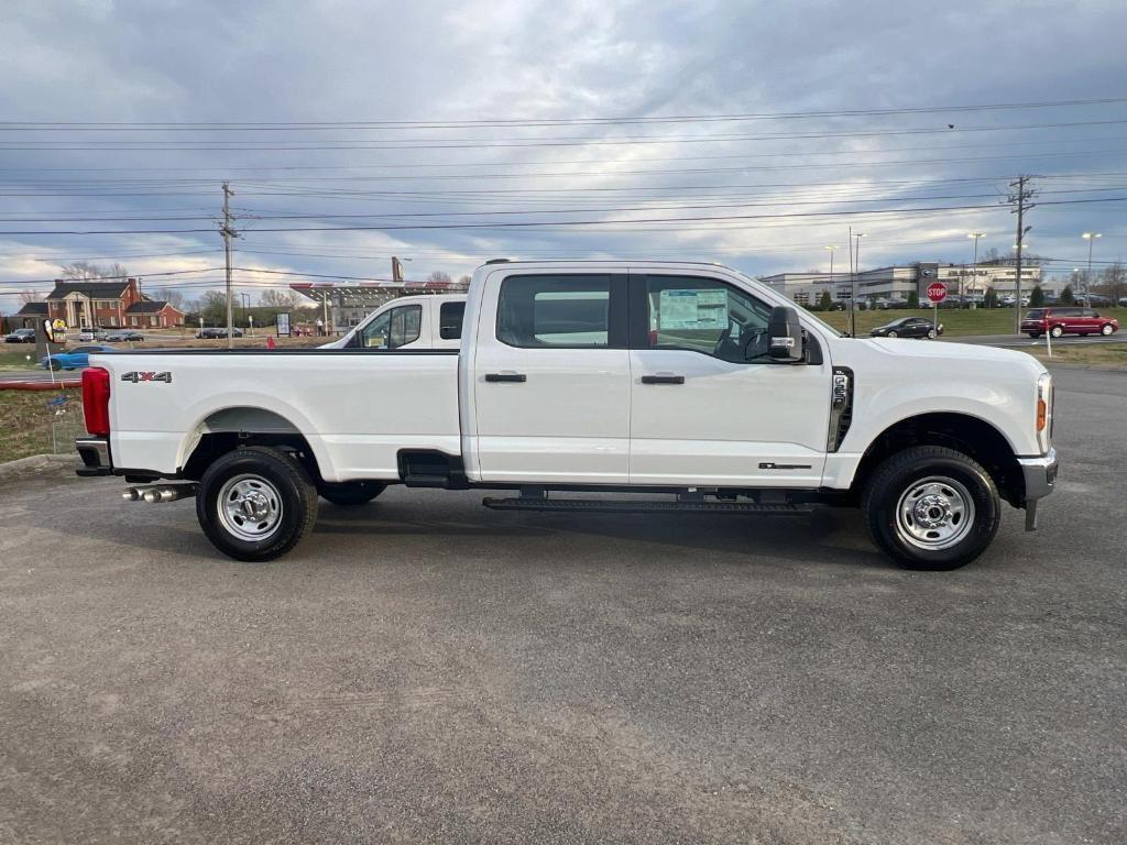 new 2025 Ford F-250 car, priced at $66,345