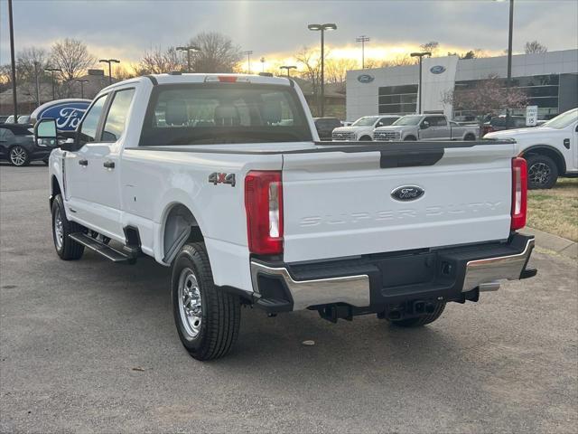 new 2025 Ford F-250 car, priced at $64,845