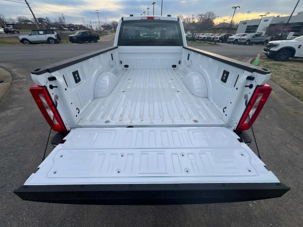 new 2025 Ford F-250 car, priced at $66,345