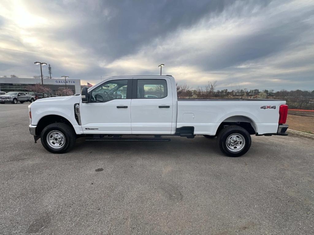 new 2025 Ford F-250 car, priced at $66,345