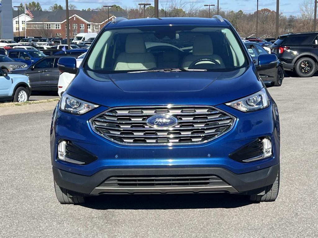 used 2020 Ford Edge car, priced at $16,999