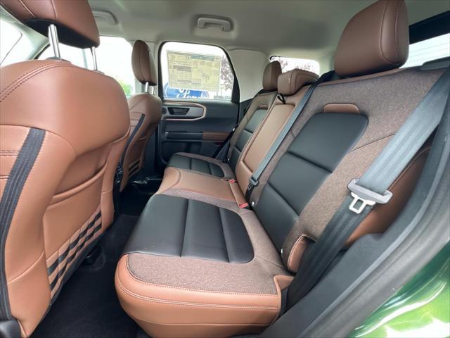 new 2025 Ford Bronco Sport car, priced at $38,780