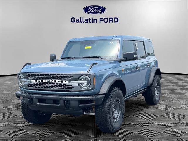 new 2025 Ford Bronco car, priced at $64,265