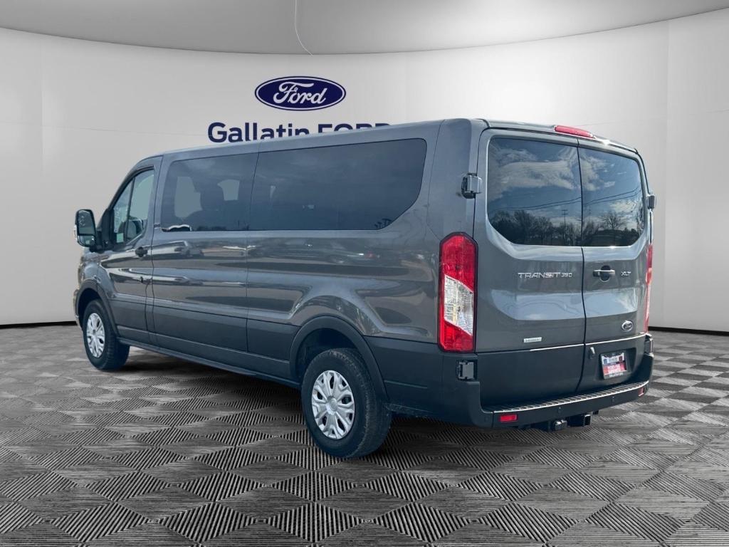 new 2024 Ford Transit-350 car, priced at $66,195