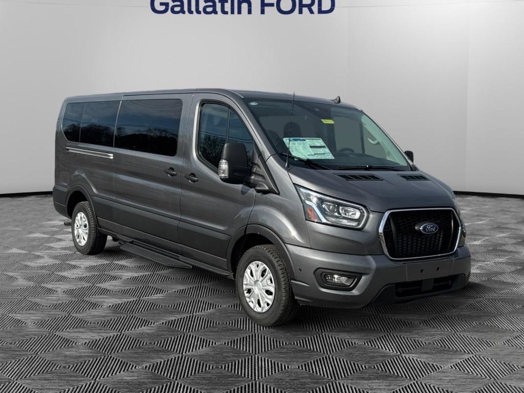 new 2024 Ford Transit-350 car, priced at $66,195