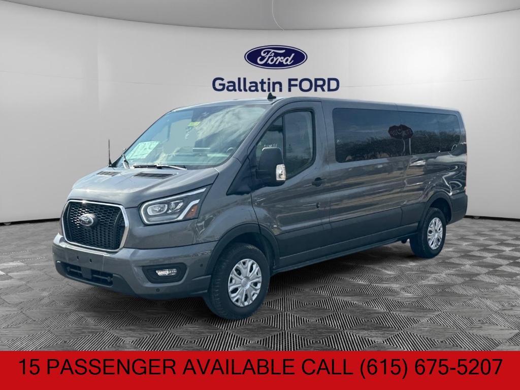 new 2024 Ford Transit-350 car, priced at $66,195