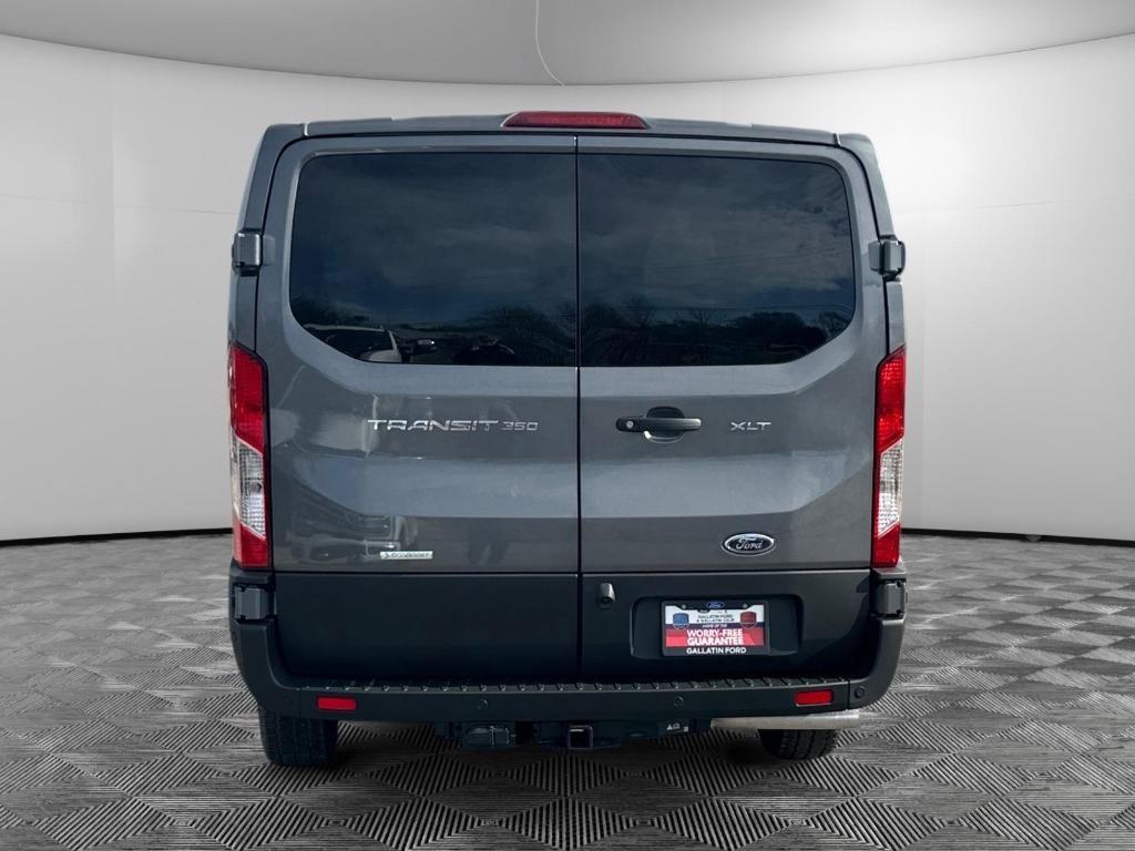 new 2024 Ford Transit-350 car, priced at $66,195