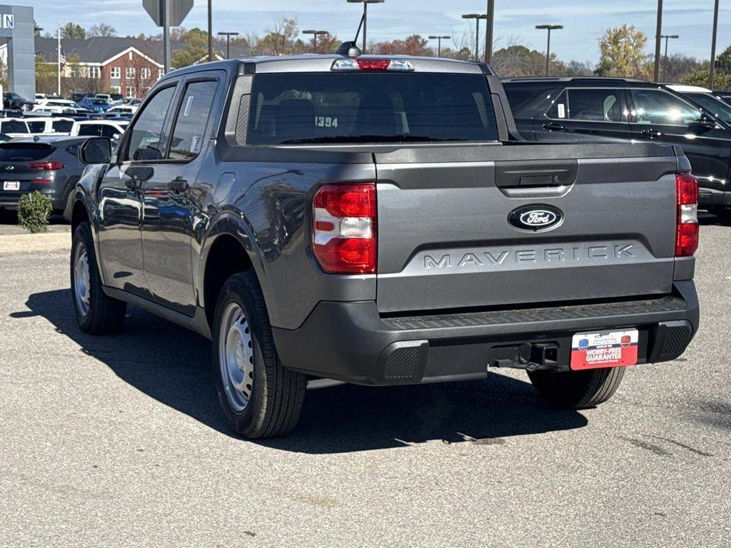 new 2025 Ford Maverick car, priced at $28,065