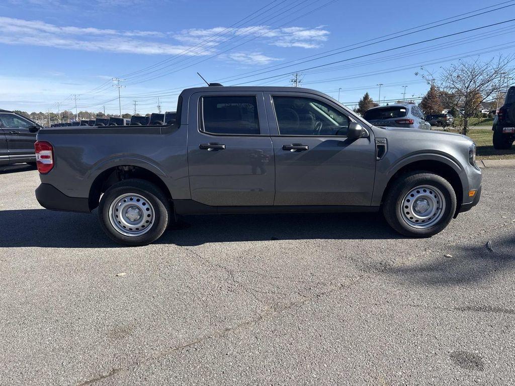 new 2025 Ford Maverick car, priced at $28,065