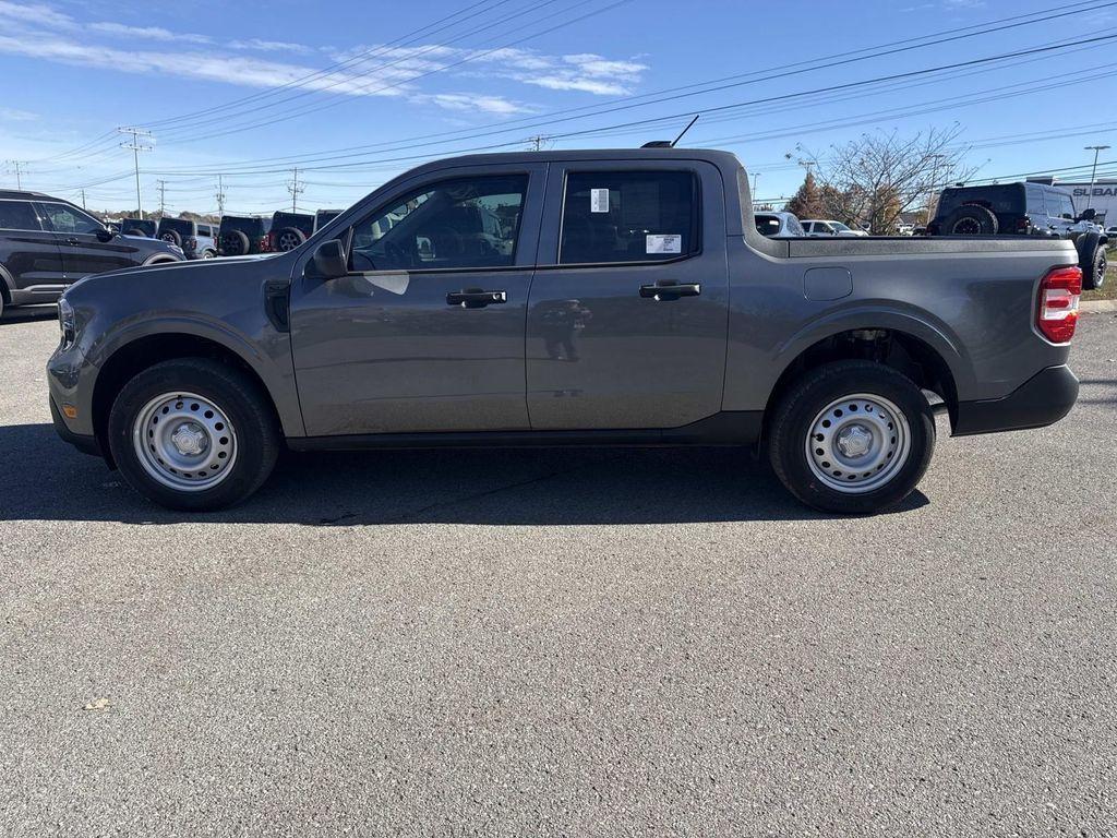 new 2025 Ford Maverick car, priced at $28,065