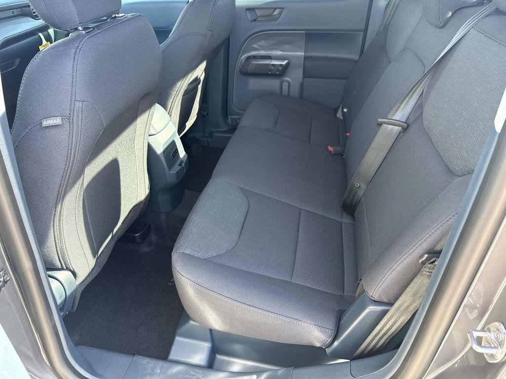 new 2025 Ford Maverick car, priced at $28,065