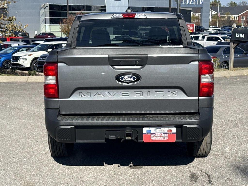 new 2025 Ford Maverick car, priced at $28,065