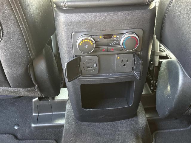 used 2021 Ford Explorer car, priced at $34,444