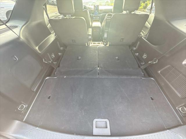 used 2021 Ford Explorer car, priced at $34,444