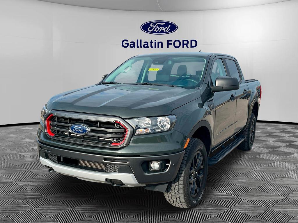 used 2022 Ford Ranger car, priced at $29,983