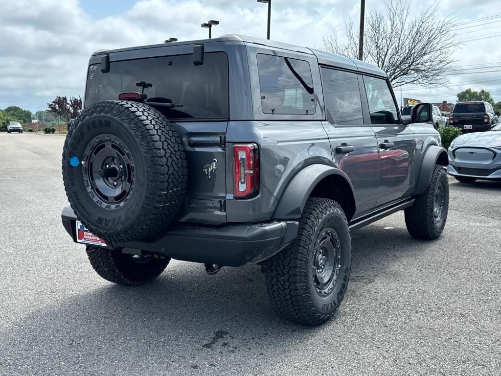 new 2025 Ford Bronco car, priced at $66,260