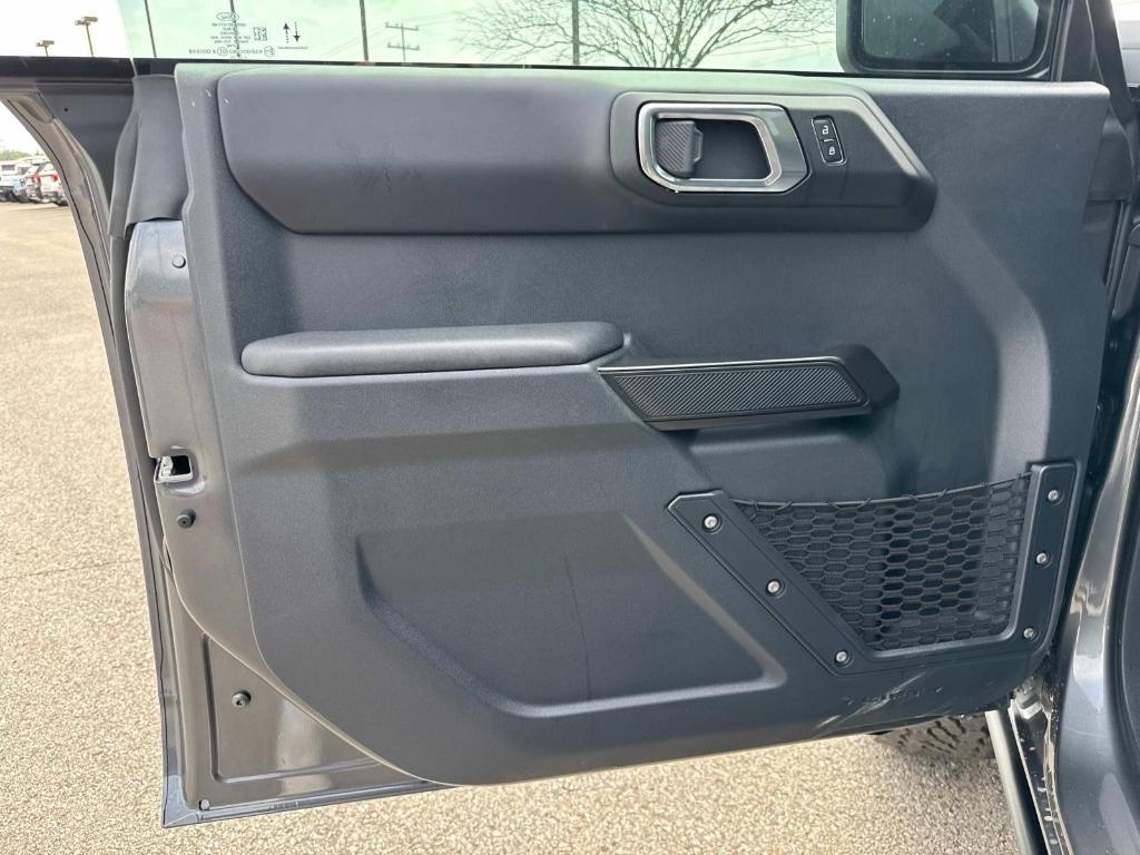 new 2025 Ford Bronco car, priced at $66,260