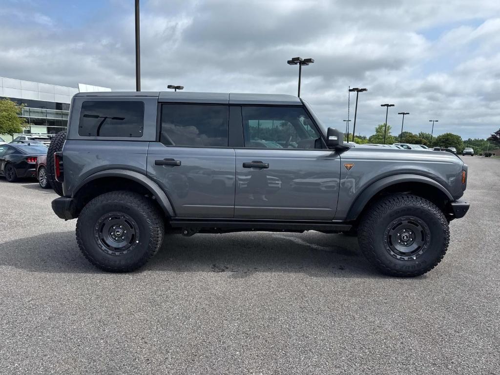 new 2025 Ford Bronco car, priced at $66,260