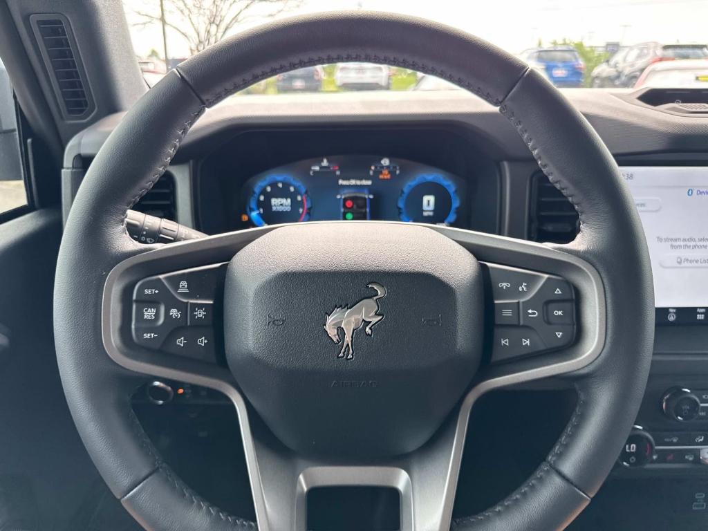 new 2025 Ford Bronco car, priced at $66,260