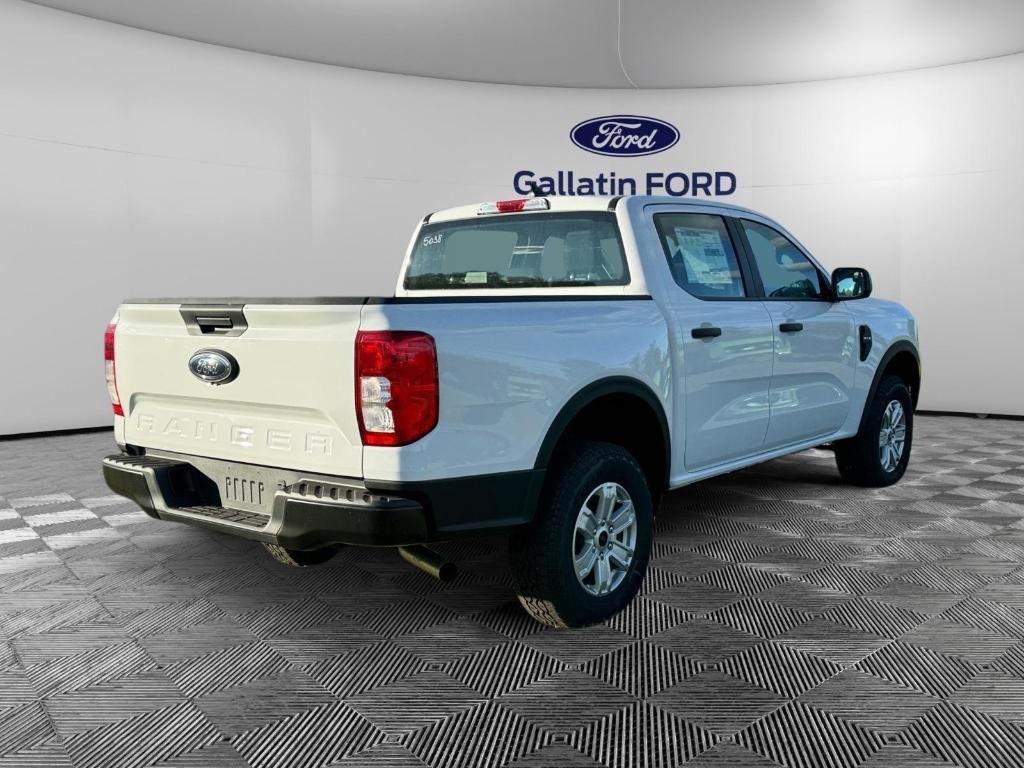 new 2024 Ford Ranger car, priced at $34,735