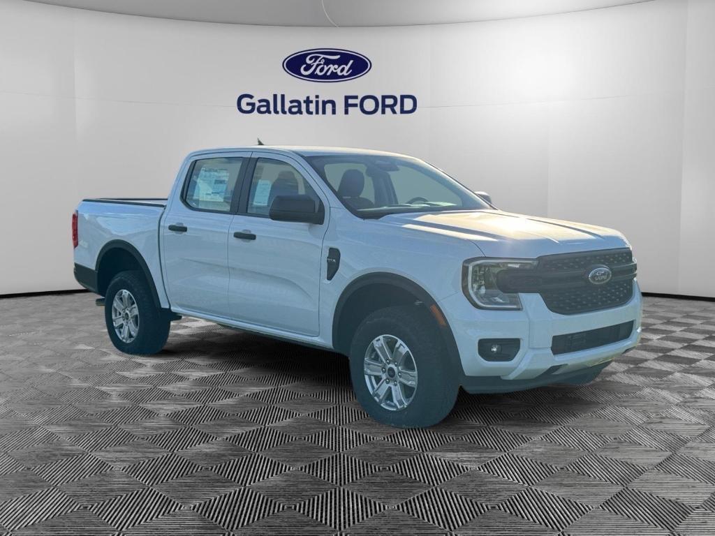 new 2024 Ford Ranger car, priced at $34,735