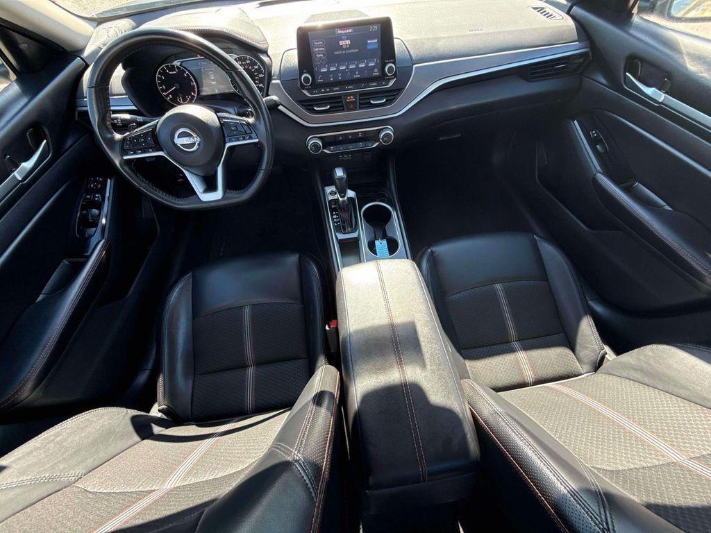 used 2024 Nissan Altima car, priced at $22,944