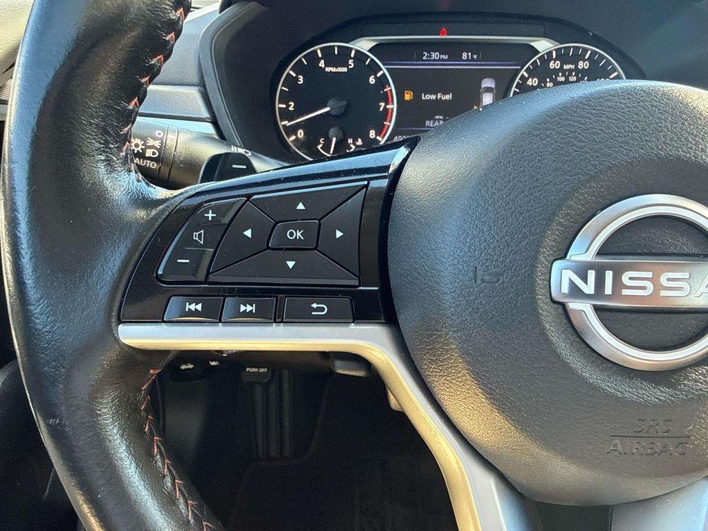 used 2024 Nissan Altima car, priced at $22,944