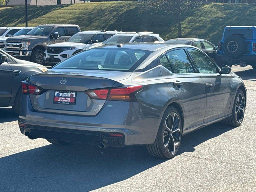 used 2024 Nissan Altima car, priced at $22,944