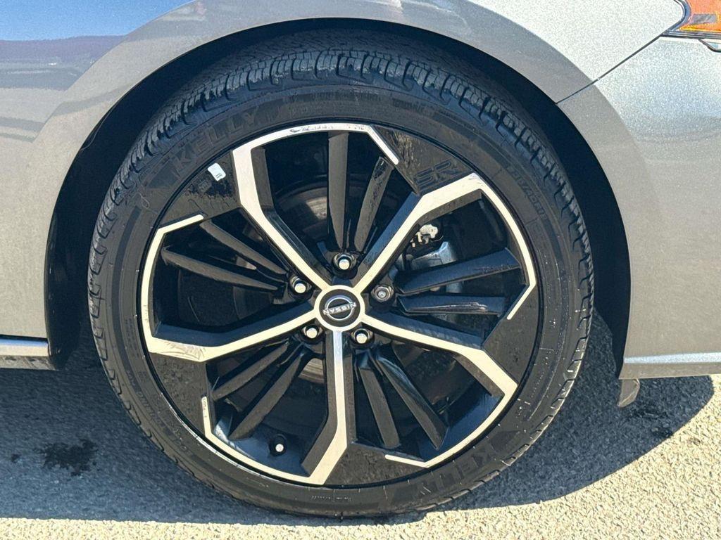 used 2024 Nissan Altima car, priced at $22,944