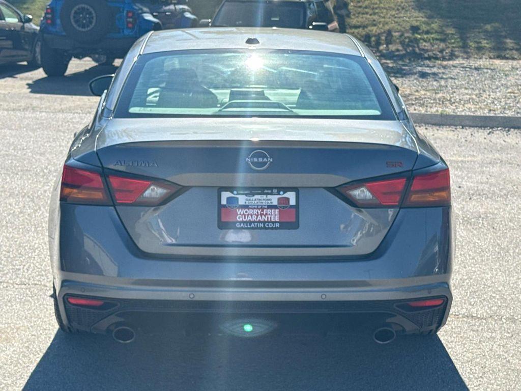 used 2024 Nissan Altima car, priced at $22,944