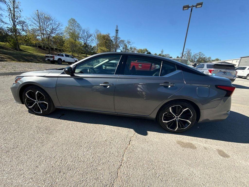 used 2024 Nissan Altima car, priced at $22,944