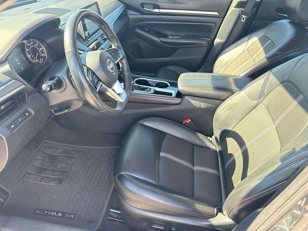 used 2024 Nissan Altima car, priced at $22,944