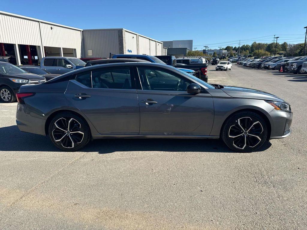 used 2024 Nissan Altima car, priced at $22,944