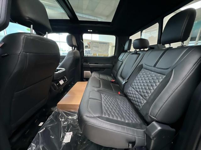new 2025 Ford F-150 car, priced at $76,805