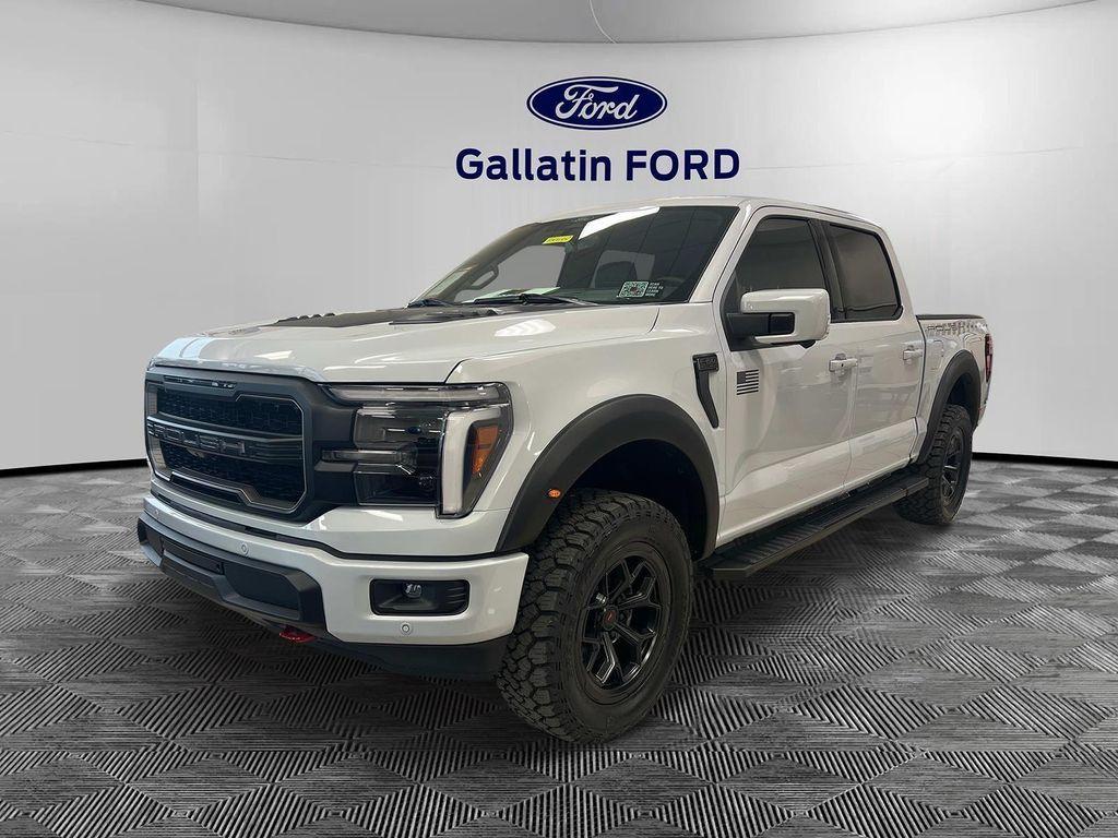 new 2025 Ford F-150 car, priced at $99,412