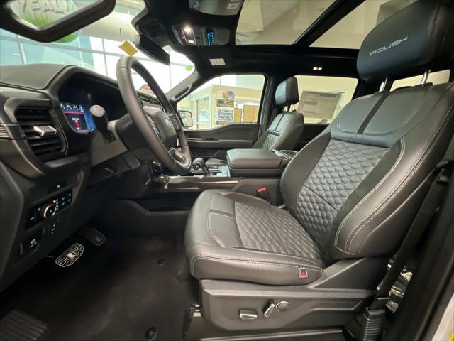 new 2025 Ford F-150 car, priced at $76,805