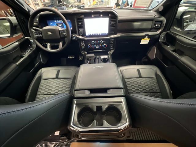 new 2025 Ford F-150 car, priced at $76,805