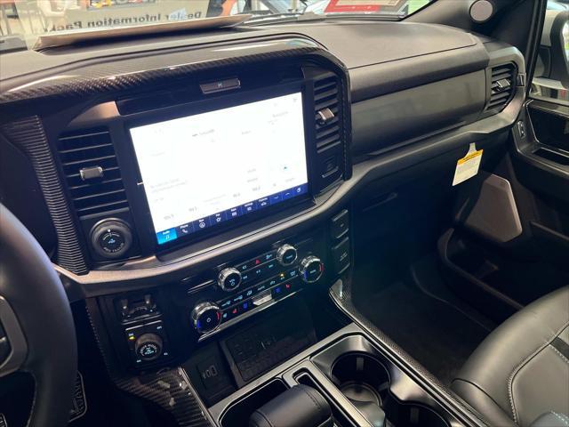 new 2025 Ford F-150 car, priced at $76,805