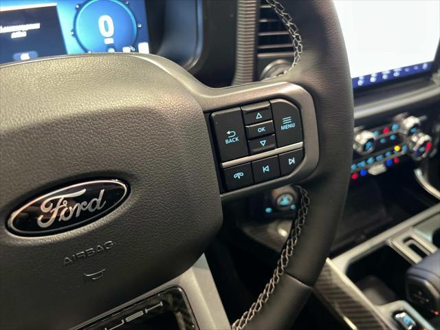 new 2025 Ford F-150 car, priced at $76,805