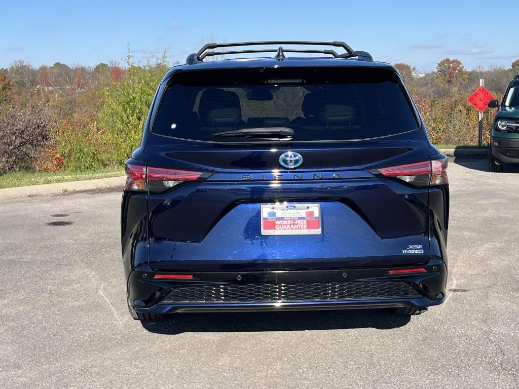 used 2021 Toyota Sienna car, priced at $38,444