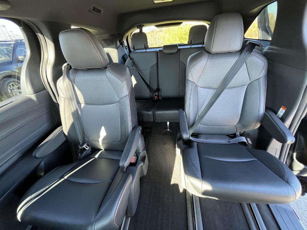 used 2021 Toyota Sienna car, priced at $38,444