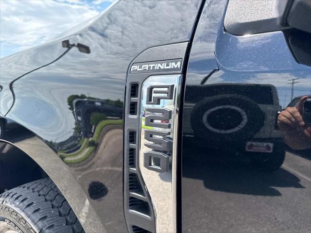 new 2025 Ford F-250 car, priced at $102,540