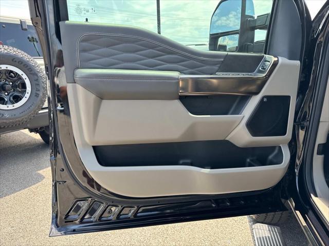 new 2025 Ford F-250 car, priced at $102,540