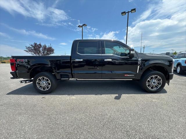 new 2025 Ford F-250 car, priced at $102,540