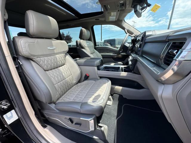 new 2025 Ford F-250 car, priced at $102,540