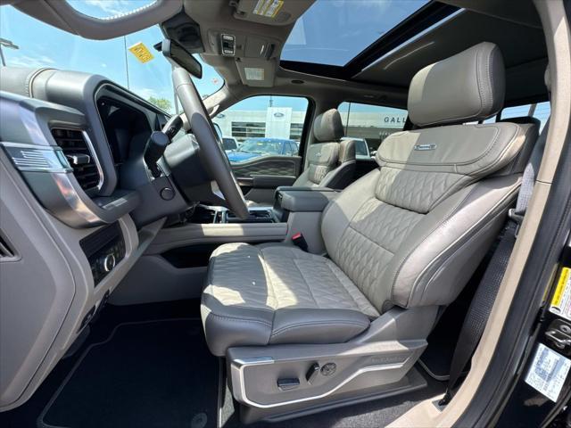 new 2025 Ford F-250 car, priced at $102,540
