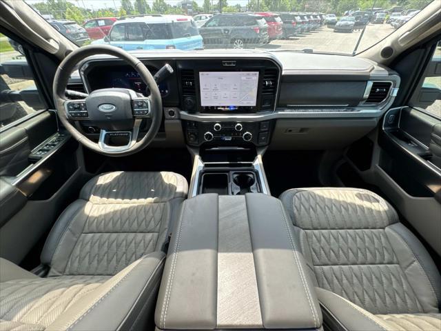 new 2025 Ford F-250 car, priced at $102,540