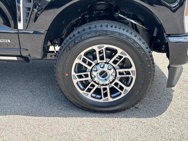 new 2025 Ford F-250 car, priced at $102,540