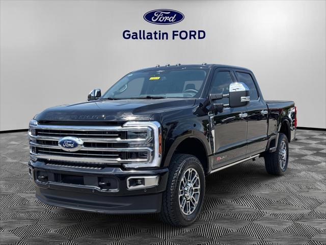 new 2025 Ford F-250 car, priced at $102,540