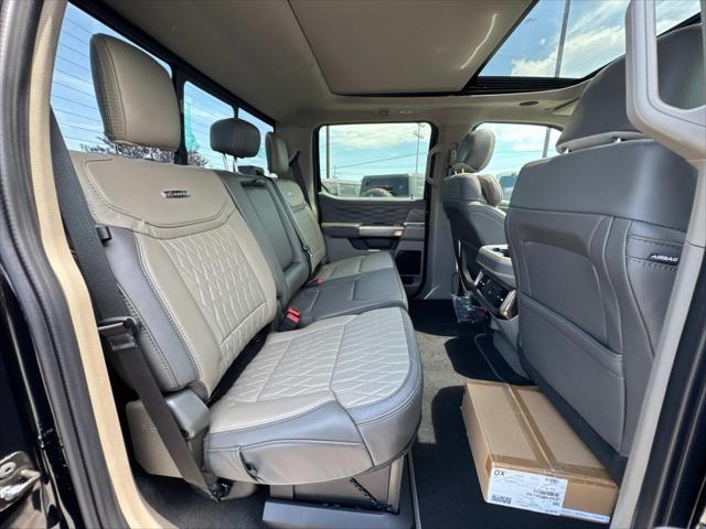 new 2025 Ford F-250 car, priced at $102,540